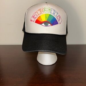 Kesha Concert Trucker Hat